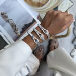 Cable Rope Bracelet